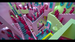 قسمت 3 سریال بازی ماهی مرکب/ squid game 2021 +زیرنویس فارسی