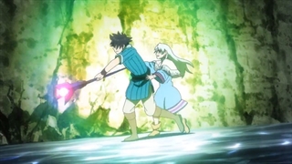 قسمت دوازدهم (آخر) فصل دوم I am standing on a million lives (من روی یک میلیون زندگی ایستادم) با زیرنویس فارسی