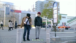 سریال ژاپنی (دزد مرموز یامانکو ) قسمت سوم + زیرنویس فارسی ( Kaito Yamaneko )