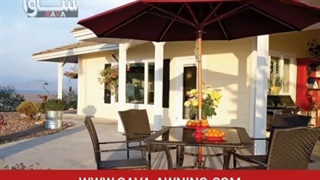 سایبان چتری