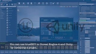 دانلود پلاگین Simul TrueSky 4.2.119 برای آنریل انجین