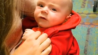 برای اولین بار شنید ...