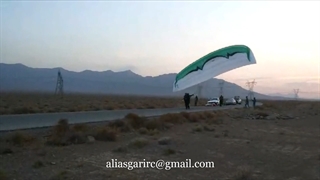 Paraglider
