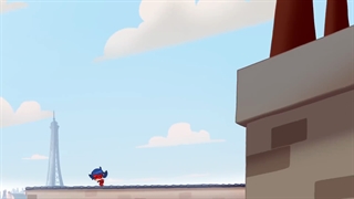 میراکلس لیدی باگ | میراکلس چیبی | قسمت ششم