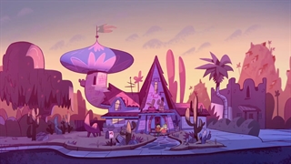 قسمت پنجم فصل اول انیمیشن استار علیه نیروهای شیطانی دوبله فارسی