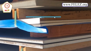 عرضه و استعلام قیمت ورق استیل در شرکت فلزکالا