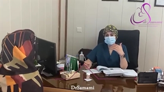 اقدام به بارداری بیمار واژینیسموس