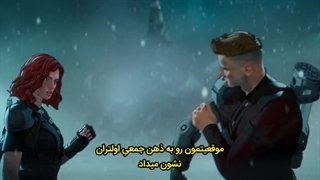 انیمیشن چه می‌شود اگر…؟ What If...? قسمت 8 با زیرنویس فارسی چسبیده - فیلم مووی وان