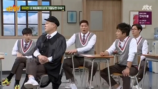 برنامه knowing brothers قسمت 101 با زیرنویس فارسی