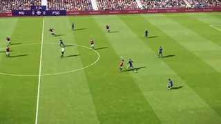 گیمپلی بازی eFootball PES 2022 برای PS5