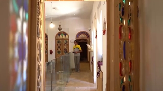 Ali Asgari Lemjiri is SKY BOY