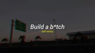 Build a b*tch (Lofi remix) نایتکور