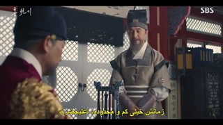 قسمت 8 سریال عاشقان آسمان سرخ با زیرنویس چسبیده  Lovers of the Red Sky 2021 با بازی کیم یوجونگ و آن هیو سوپ