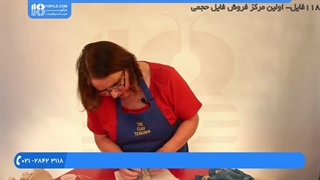 آموزش مجسمه سازی به کودکان-ساخت مجسمه- نحوه ساختن ظرف آبنبات