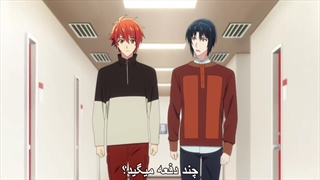 انیمه IDOLISH7 فصل 2 قسمت 9 با زیرنویس فارسی