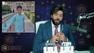 چرا دختر آبی جهانی شد ولی علی لندی"نوجوان ایثارگر"معروف نشد؟