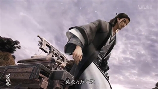 انیمه  Wings of the world قسمت 10