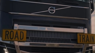 کامیون های برقی ولوو در سال جدید رونمایی شدند!