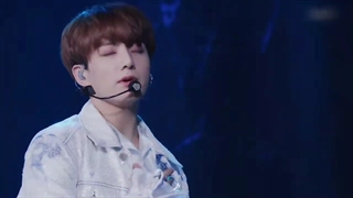 کنسرت euphoria از کوک