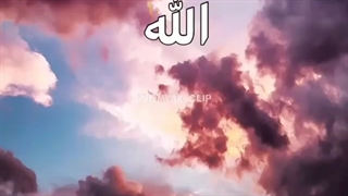 دکلمه زیبا در وصف خدا