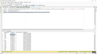 جلسه پنجم: ترکیب شروط واکشی اطلاعات