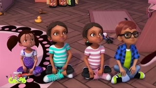 میراکلس لیدی باگ فصل 4 قسمت 19 ( آدم عادی ) | زیرنویس اختصاصی میراکلس ۴۴