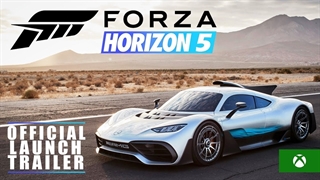 تماشا کنید: تریلر رونمایی از Forza Horizon 5