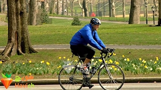 فواید دوچرخه سواری برای بدن