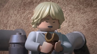 دانلود انیمیشن Lego Star Wars Terrifying Tales 2021