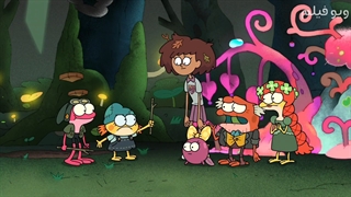 انیمیشن آمفیبیا فصل 1 قسمت 13 با دوبله فارسی از ویو فیلم