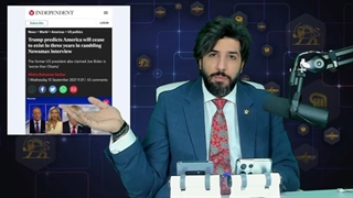 ترامپ میگه تا 3سال دیگر آمریکا وجود ندارد_حقیقت چیست؟ تکلیف کشورهای منطقه و اسرائیل چه میشود؟