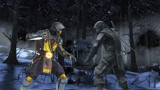 Fatal Shirai Ryu Tower Boss Battle 120 In Mortal Kombat