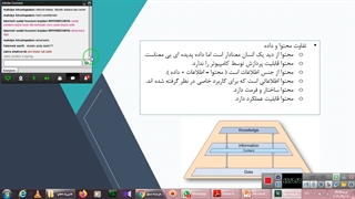 جلسه اول درس مدیریت محتوی - م سنجابی