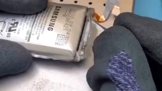 باتری سامسونگ (آموزشگاه کاردانش )