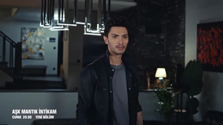 عشق منطق انتقام