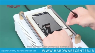 تعویض ال سی دی آیفون 11