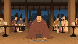 انیمه Heike Monogatari قسمت 1