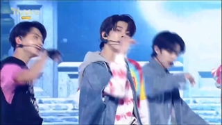 اجرای انهایپن در جشنواره The Fact Music Awards - TMA 2021