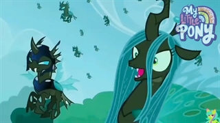 بهترین میکس های پونی کوچولو (پارت ۳) اکواستریا در شرارت