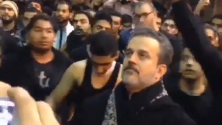 سینه زنی ملاباسم کربلایی