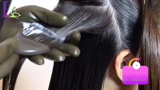 به چه دلیل میگن مواد کراتین برای موها مضر هست ؟!