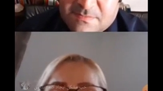 لایو با حضور فریبا جان