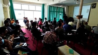 دوره آموزشی ریمپ خودرو