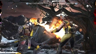 Fatal Shirai Ryu Tower Boss Battle 160 In Mortal Kombat Mobile