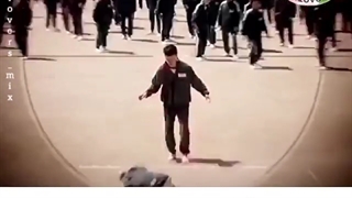 {میکس سریال کره ای بازی ماهی مرکب}