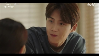 قسمت دوازدهم سریال کره ای دهکده ساحلی چاچاچا Hometown Cha-Cha-Cha 2021 +زیرنویس فارسی+با بازی کیم سئون-هو_شین مین آ