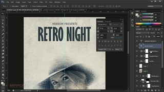 آموزش ترکیب عکس ( فتومونتاژ ) | آموزش ساخت پوستر حرفه ای در فتوشاپ - ویدیو 79