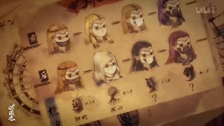 انیمه  Wings of the world قسمت 11