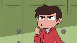 قسمت نهم فصل اول انیمیشن سریالی استار علیه نیروهای شیطانی دوبله فارسی