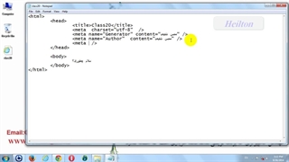 آموزش متاتگ توضیحات (Description)درHtml